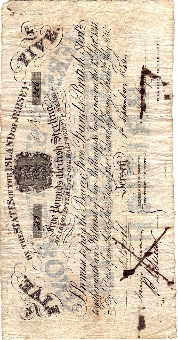 States banknote